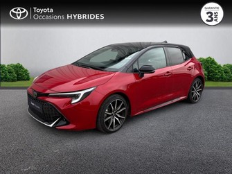 Photo Toyota Corolla 2.0 196ch GR Sport MC23