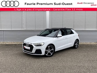 Photo Audi A1 SPORTBACK A1 Sportback 30 TFSI 110 ch BVM6