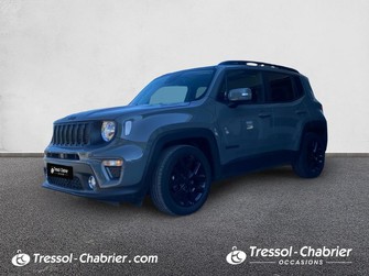 Photo Jeep Renegade 1.6 I Multijet 130 ch BVM6 Brooklyn Edition