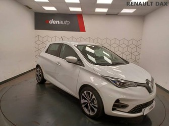 Photo Renault ZOE R135 Achat Intégral - 22 Techno