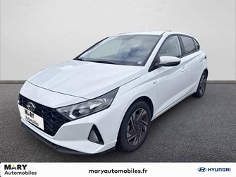 Photo Hyundai i20 i20 1.0 T-GDi 100 DCT-7 Hybrid 48V