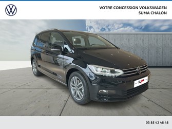 Photo Volkswagen Touran Touran 1.5 TSI EVO 150 DSG7 7pl