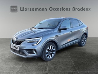 Photo Renault Arkana Arkana TCe 140 EDC - 22