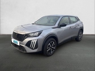 Photo Peugeot 2008 Hybrid 136 e-DCS6 - Active