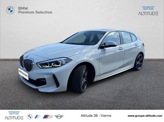 Photo Bmw Serie 1 Série 1 120dA xDrive 190ch M Sport