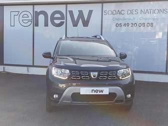 Photo Dacia Duster ECO-G 100 4x2 15 ans