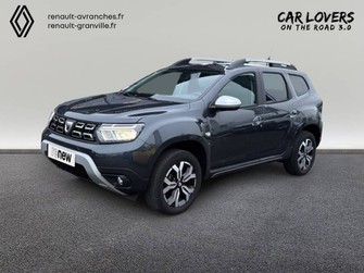 Photo Dacia Duster TCe 150 FAP 4x2 EDC Prestige