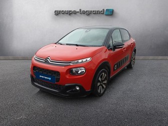 Photo Citroen C3 PureTech 110ch Shine S&S EAT6 E6.d