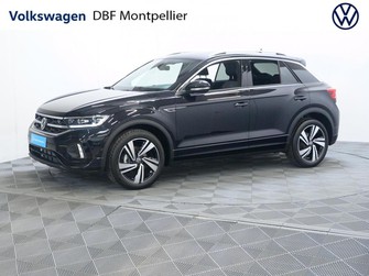 Photo Volkswagen T-Roc FL 1.5 TSI 150 CH DSG7 R LINE