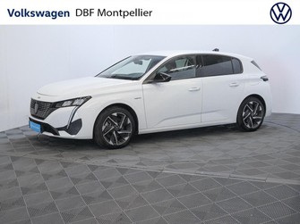 Photo Peugeot 308 PHEV 180 e-EAT8 Allure Pack