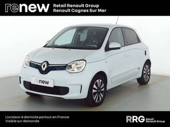 Photo Renault Twingo E-TECH Twingo III Achat Intégral