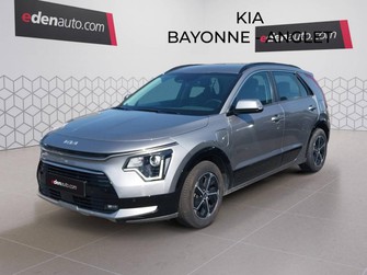 Photo Kia Niro II 1.6 GDi 183 ch PHEV DCT6 Active 5p