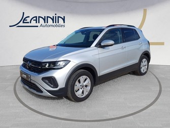 Photo Volkswagen T-Cross T-Cross 1.0 TSI 95 Start/Stop BVM5