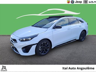 Photo Kia Pro Ceed 1.5 T-GDi 140ch GT-line Premium DCT7