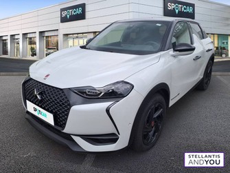 Photo DS  DS3 Crossback PureTech 130 EAT8 Performance Line+