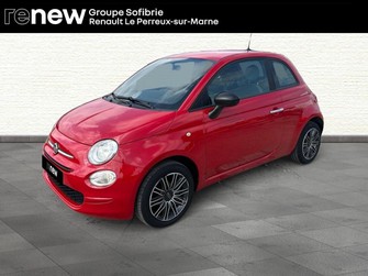 Photo Fiat 500 MY20 SERIE 7 EURO 6D 1.2 69 ch S/S Pop