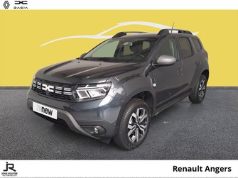 Photo Dacia Duster 1.5 Blue dCi 115ch Journey 4x2
