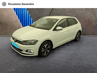 Photo Volkswagen Polo 1.0 80ch Lounge Business Euro6dT