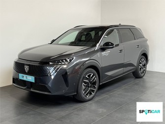 Photo Peugeot 5008 Hybrid 136ch GT e-DCS6
