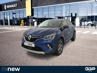 Photo Renault Captur E-Tech 145 - 21 Intens