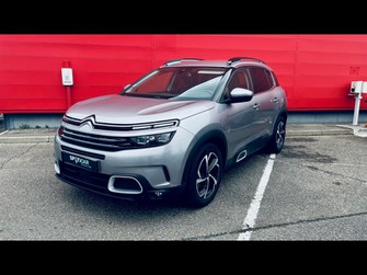 Photo Citroen C5 Aircross PureTech 130ch S&S Shine