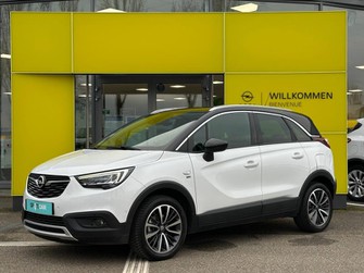 Photo Opel Crossland X 1.2 Turbo 130ch Design 120 ans Euro 6d-T