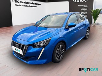 Photo Peugeot 208 1.2 PureTech 100ch S&S Allure