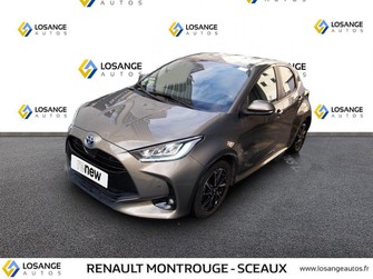 Photo Toyota Yaris HYBRIDE MY22 116h Iconic