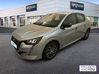 Photo Peugeot 208 PureTech 75 S&S BVM5 Active Pack