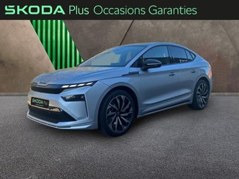 Photo Skoda Enyaq Coupé 286ch 85 Sportline