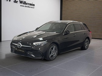 Photo Mercedes Classe C CLASSE C BREAK Classe C Break 300 de 9G-Tronic e-Hybrid EQ