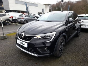 Photo Renault Arkana Arkana E-Tech 145 - 21B