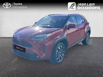 Photo Toyota Yaris Cross Hybride 116h AWD-i Design