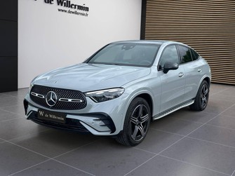 Photo Mercedes GLC GLC COUPE GLC Coupe 300 e Hybrid EQ 9G-Tronic 4Matic