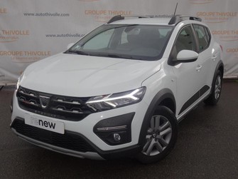 Photo Dacia Sandero TCe 90 Stepway Confort