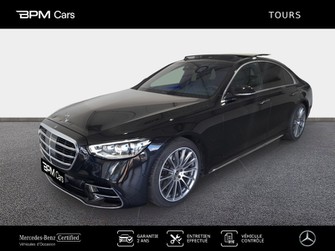 Photo Mercedes Classe S 330ch AMG Line 4Matic 9G-Tronic