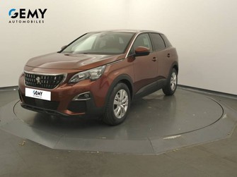 Photo Peugeot 3008 Puretech 130ch S&S EAT8 Active Business
