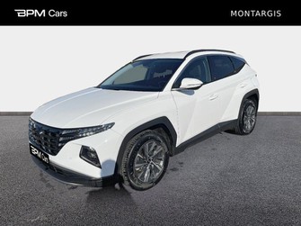 Photo Hyundai Tucson 1.6 T-GDi 230ch Hybrid Creative BVA6