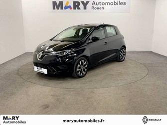 Photo Renault ZOE R110 Achat Intégral - 22B Equilibre