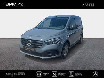 Photo Mercedes Citan 112 CDI Long Pro 5cv