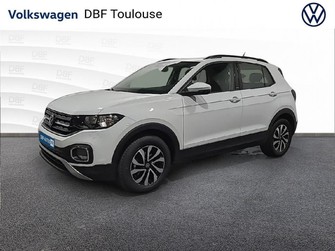 Photo Volkswagen T-Cross 1.0 TSI 95 Start/Stop BVM5 Active