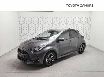 Photo Toyota Yaris Hybride 116h Design