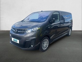Photo Opel Vivaro CABINE APPROFONDIE CA FIXE TAILLE M BLUEHDI 145 S&amp;S EAT8