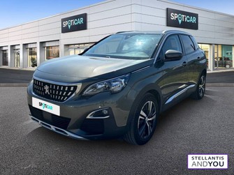 Photo Peugeot 3008 Hybrid 225 e-EAT8 Allure