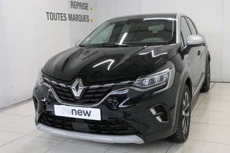 Photo Renault Captur Captur mild hybrid 140