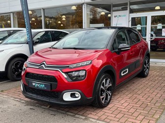 Photo Citroen C3 1.2 PureTech 110ch S&S Shine