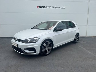 Photo Volkswagen Golf 2.0 TSI 300 DSG7 4Motion R