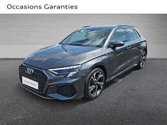 Photo Audi A3 Sportback 40 TFSI e 204ch S line S tronic 6