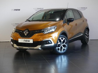 Photo Renault Captur TCe 150 FAP EDC Intens