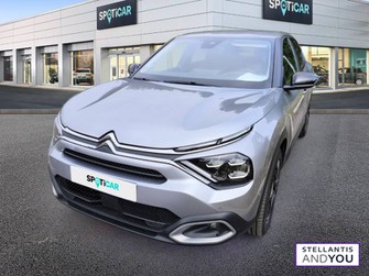 Photo Citroen C4 PureTech 130 S&S EAT8 Shine Pack